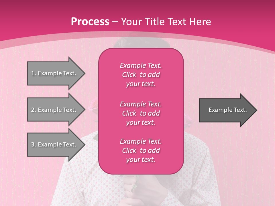 Pre Ent Cheerful Young PowerPoint Template