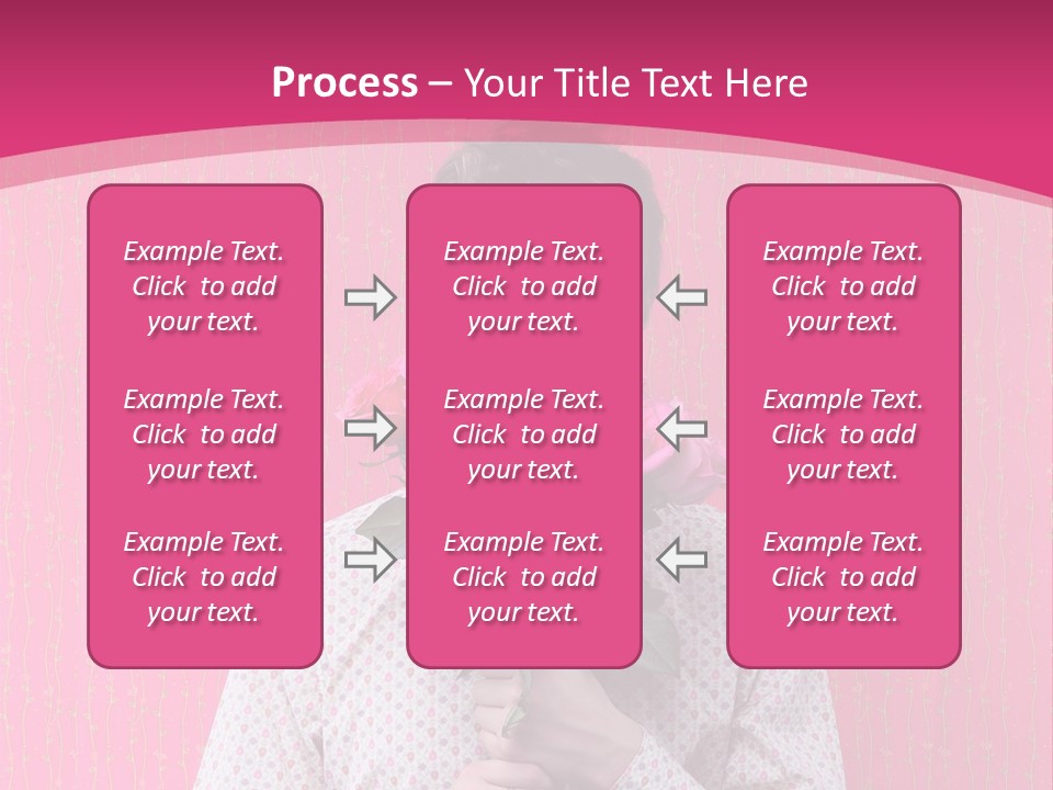 Pre Ent Cheerful Young PowerPoint Template