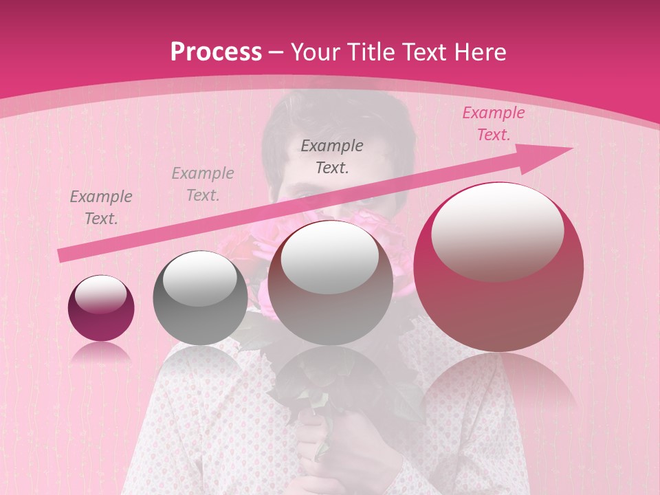 Pre Ent Cheerful Young PowerPoint Template