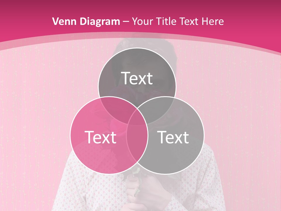 Pre Ent Cheerful Young PowerPoint Template