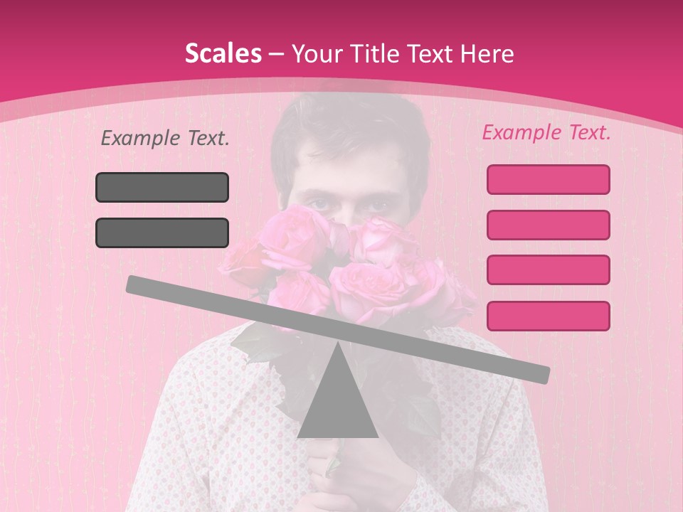 Pre Ent Cheerful Young PowerPoint Template