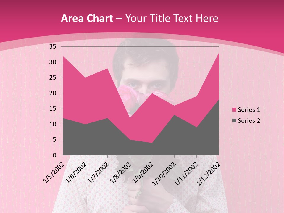 Pre Ent Cheerful Young PowerPoint Template