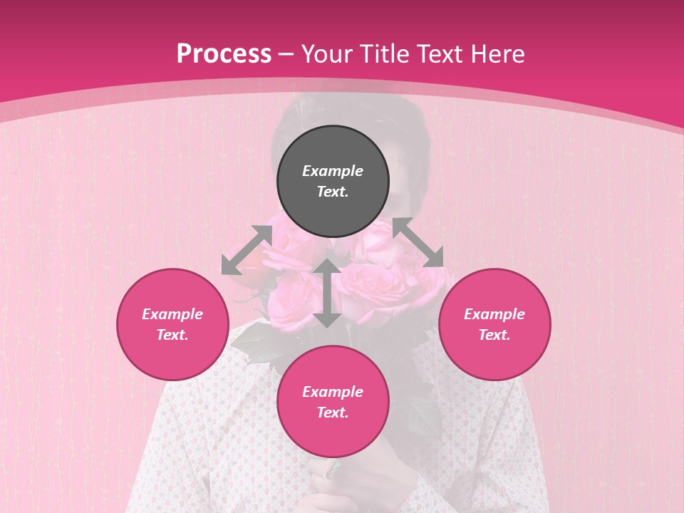 Pre Ent Cheerful Young PowerPoint Template