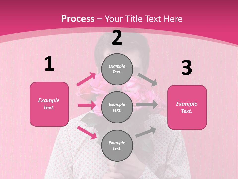 Pre Ent Cheerful Young PowerPoint Template