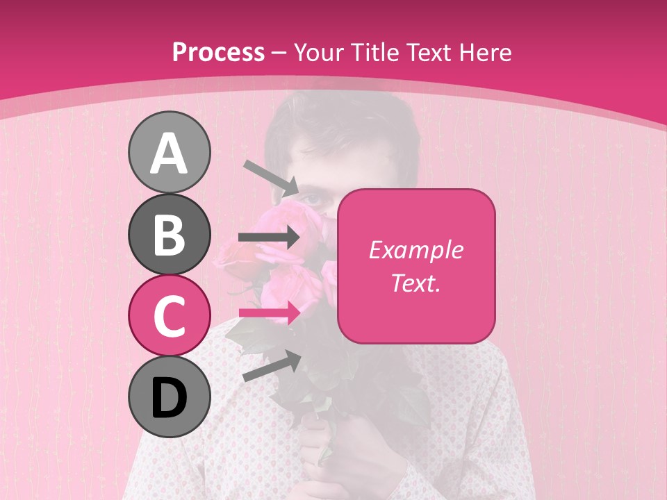 Pre Ent Cheerful Young PowerPoint Template