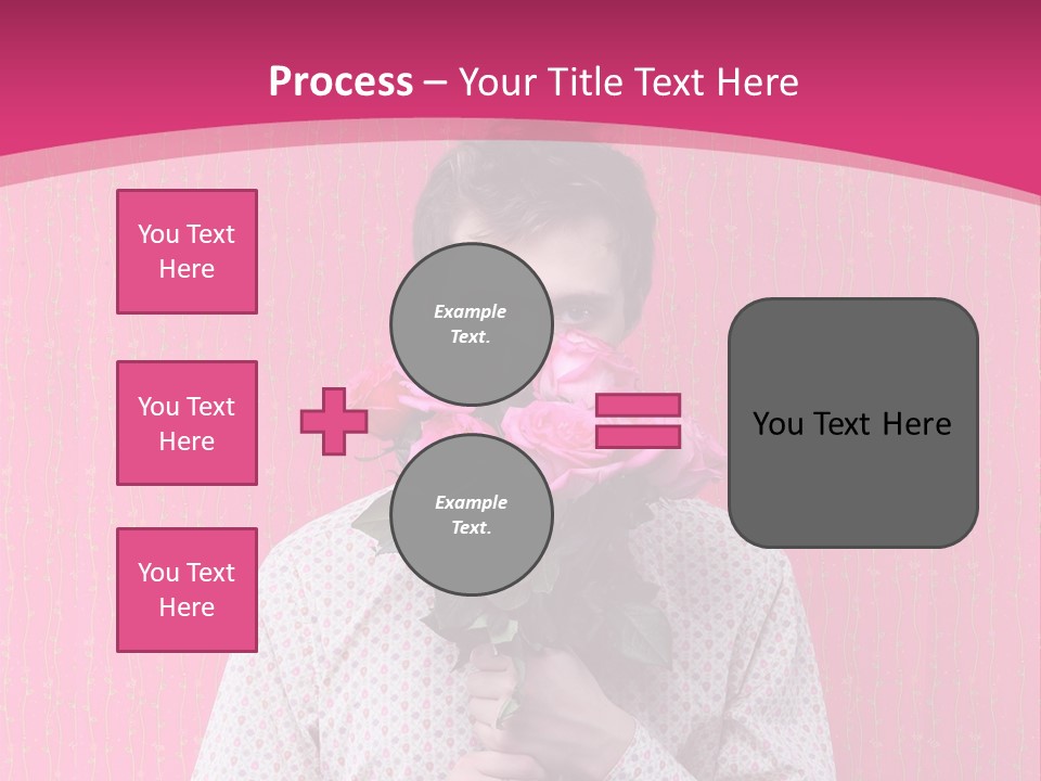 Pre Ent Cheerful Young PowerPoint Template