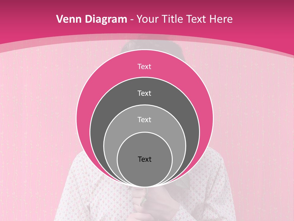 Pre Ent Cheerful Young PowerPoint Template