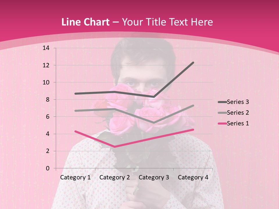 Pre Ent Cheerful Young PowerPoint Template