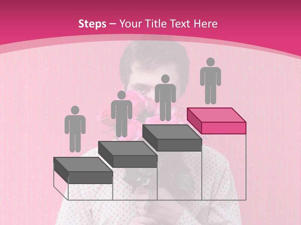 Pre Ent Cheerful Young PowerPoint Template