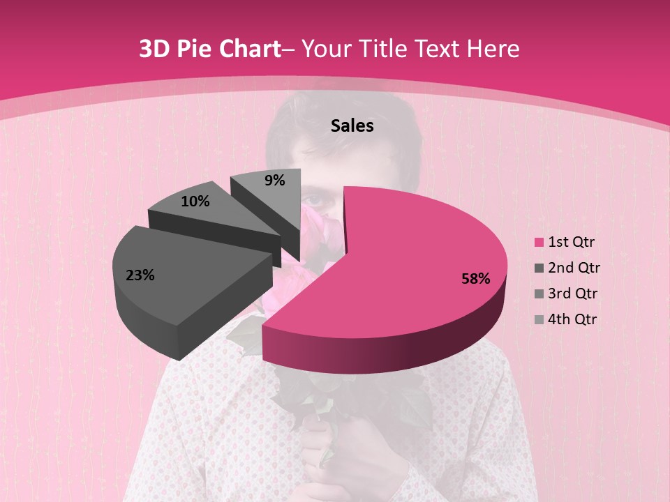 Pre Ent Cheerful Young PowerPoint Template