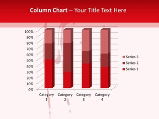 Spot Grunge Splat PowerPoint Template