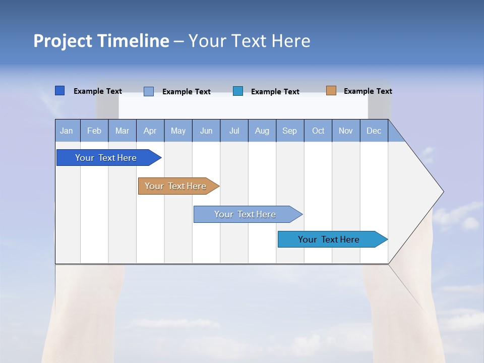 Mobility Tablet Pc Technology PowerPoint Template