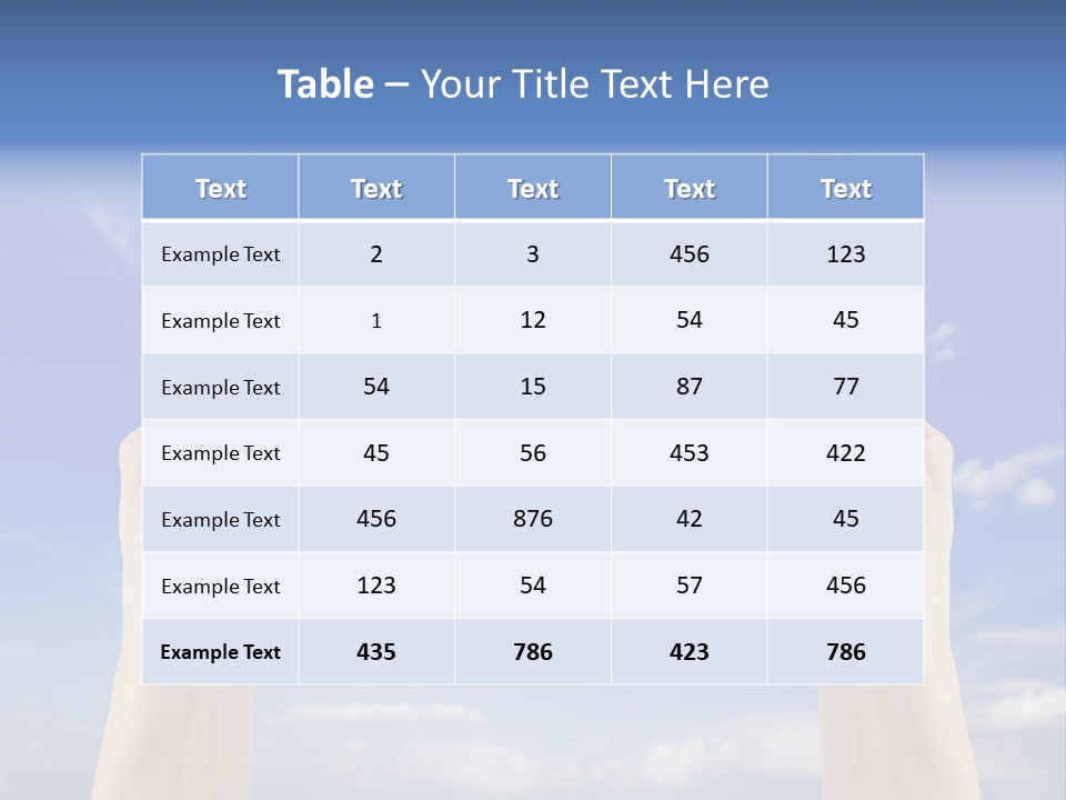Mobility Tablet Pc Technology PowerPoint Template