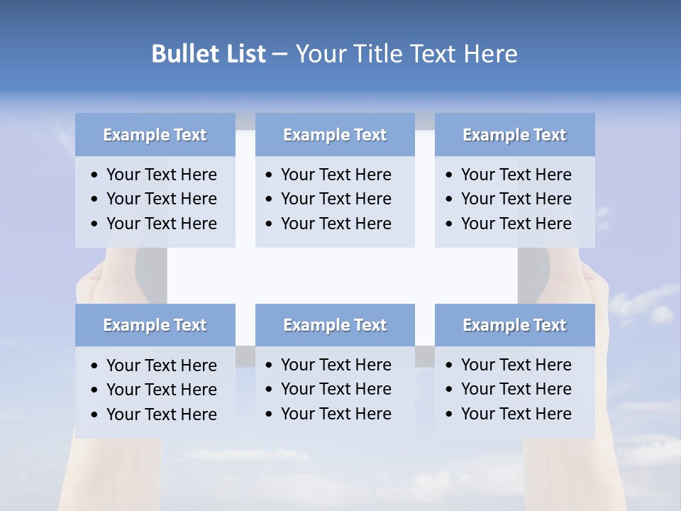 Mobility Tablet Pc Technology PowerPoint Template