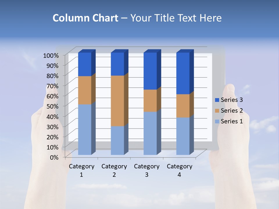 Mobility Tablet Pc Technology PowerPoint Template