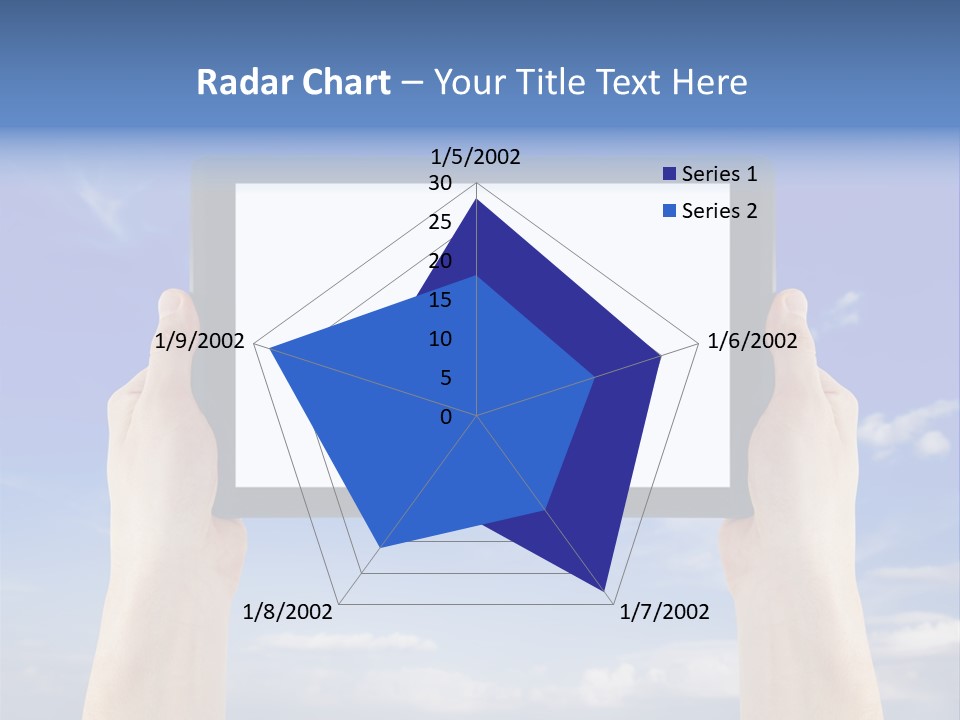 Mobility Tablet Pc Technology PowerPoint Template