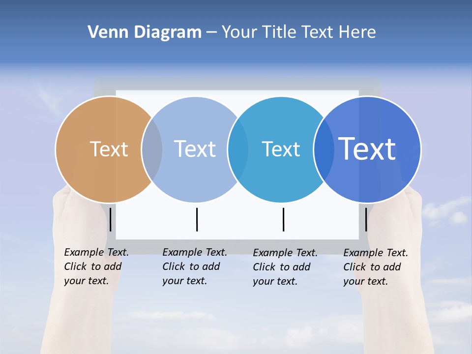 Mobility Tablet Pc Technology PowerPoint Template