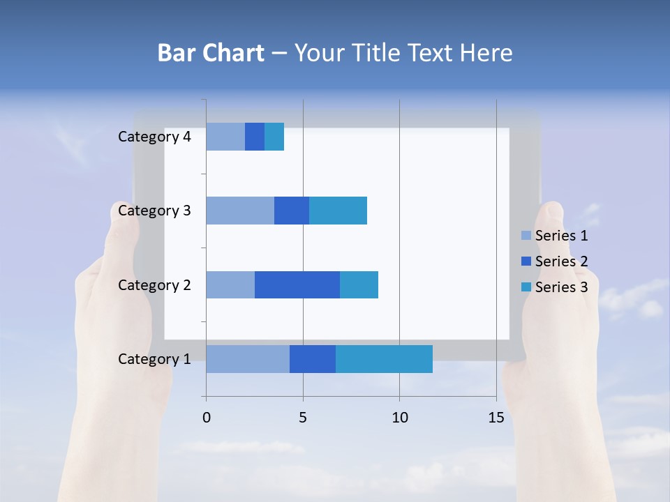 Mobility Tablet Pc Technology PowerPoint Template