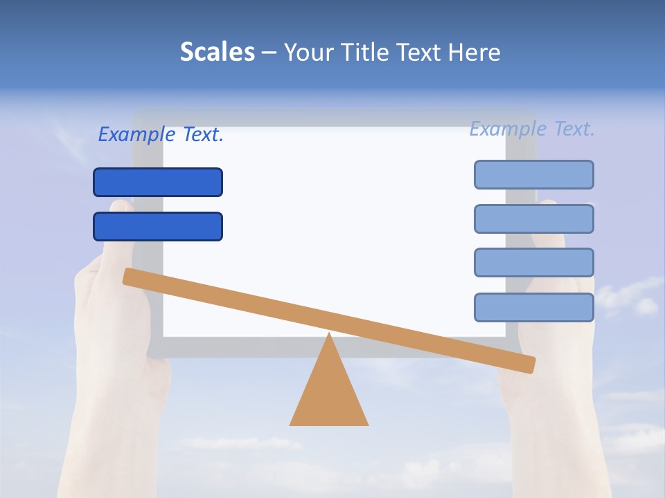 Mobility Tablet Pc Technology PowerPoint Template