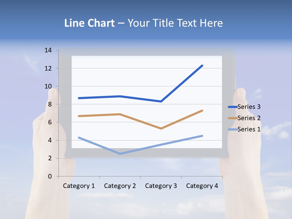 Mobility Tablet Pc Technology PowerPoint Template