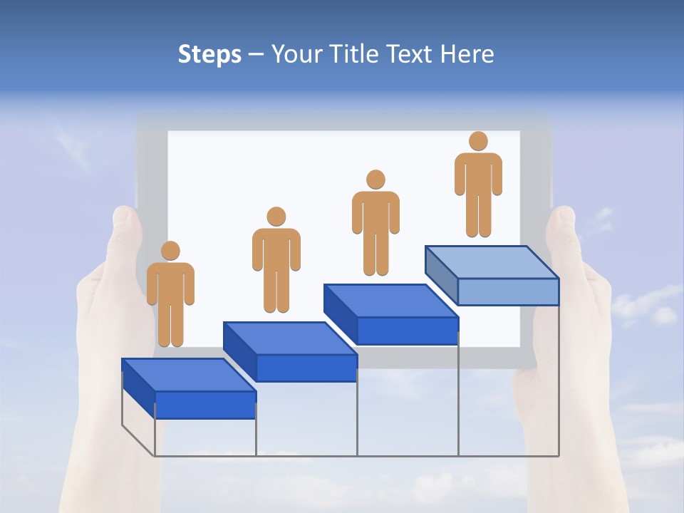 Mobility Tablet Pc Technology PowerPoint Template