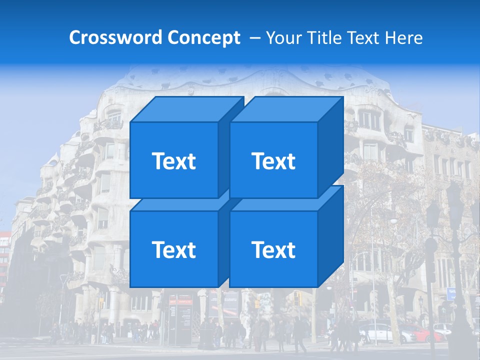 View Architectural Architecture PowerPoint Template