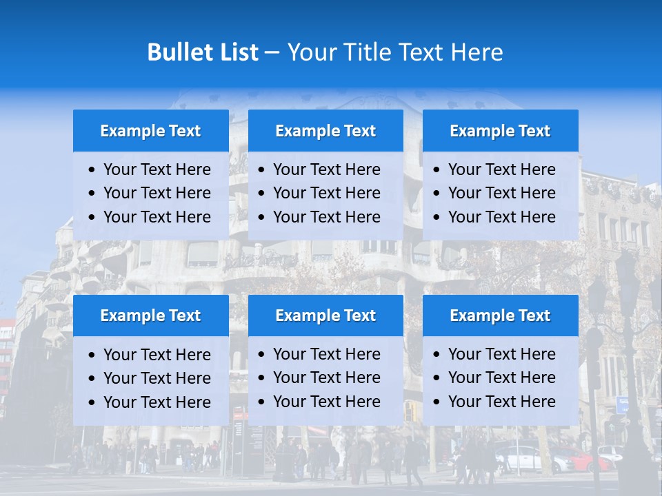 View Architectural Architecture PowerPoint Template