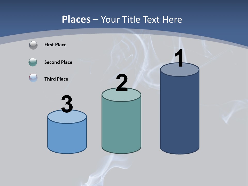 Addict Bad Damaging PowerPoint Template
