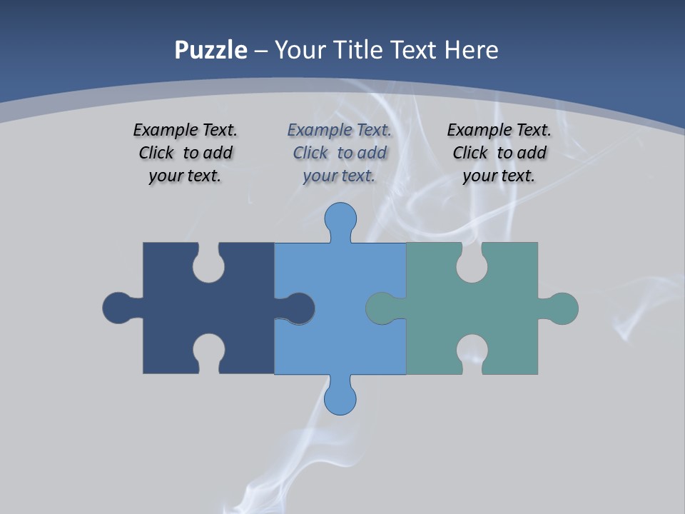 Addict Bad Damaging PowerPoint Template