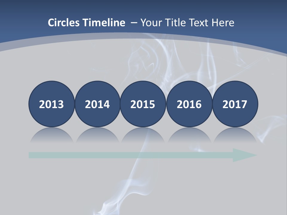 Addict Bad Damaging PowerPoint Template