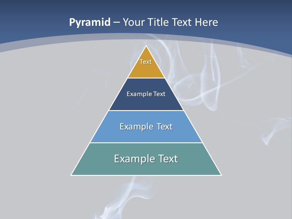 Addict Bad Damaging PowerPoint Template