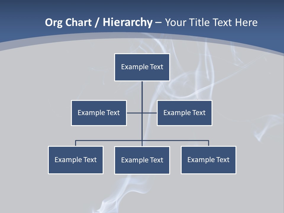 Addict Bad Damaging PowerPoint Template