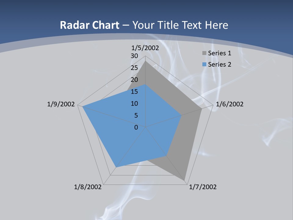 Addict Bad Damaging PowerPoint Template