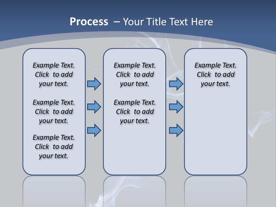 Addict Bad Damaging PowerPoint Template