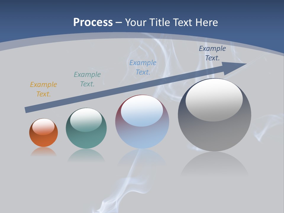 Addict Bad Damaging PowerPoint Template