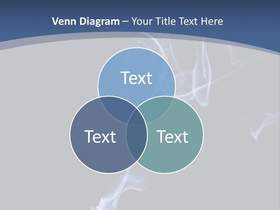 Addict Bad Damaging PowerPoint Template