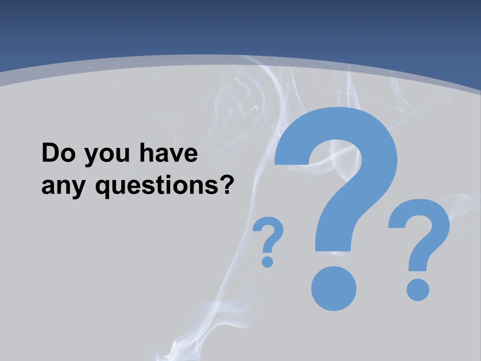 Addict Bad Damaging PowerPoint Template