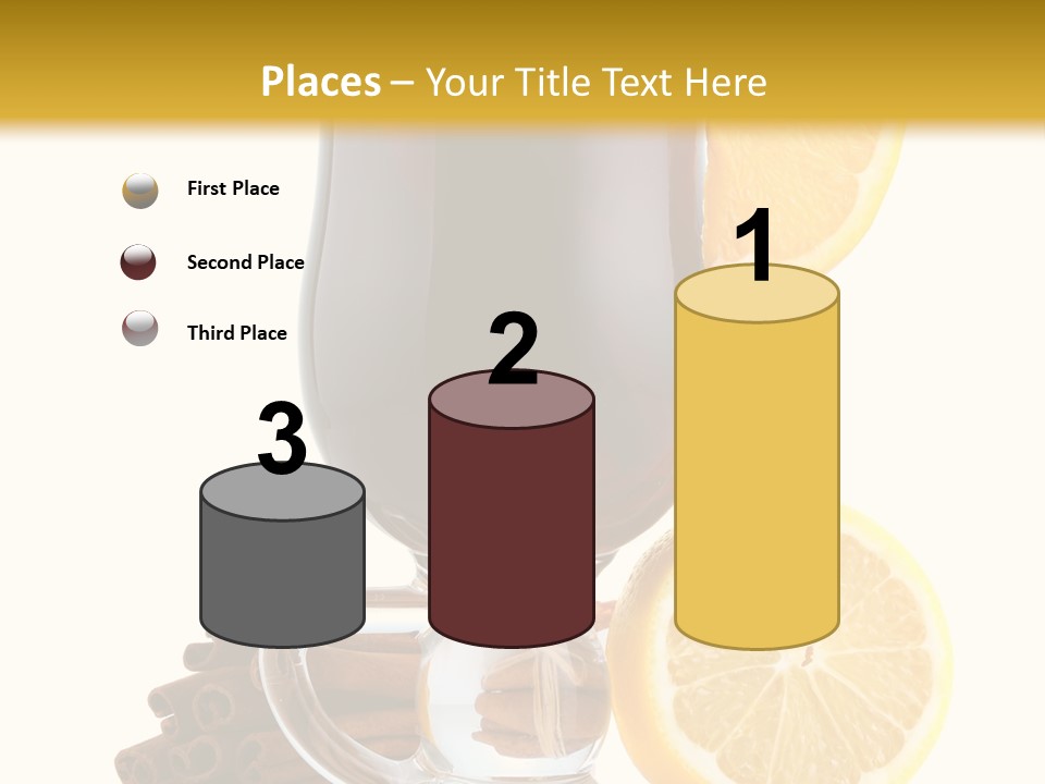 Tran Parent Brown Color PowerPoint Template