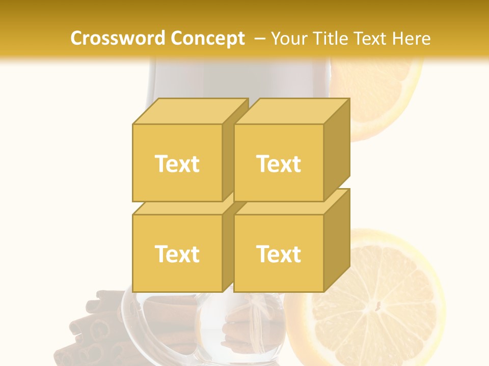 Tran Parent Brown Color PowerPoint Template