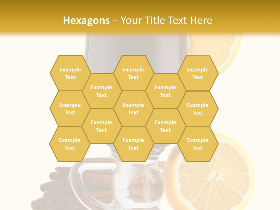 Tran Parent Brown Color PowerPoint Template