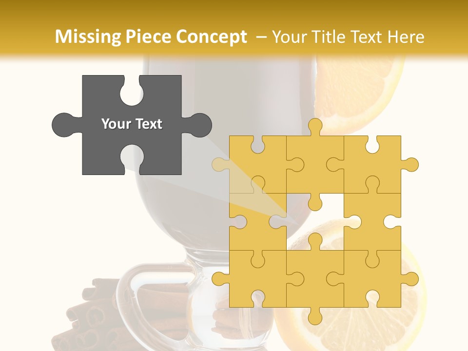 Tran Parent Brown Color PowerPoint Template