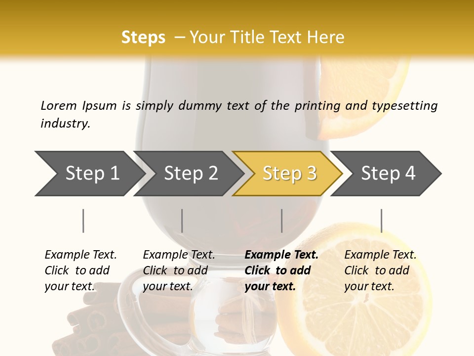 Tran Parent Brown Color PowerPoint Template