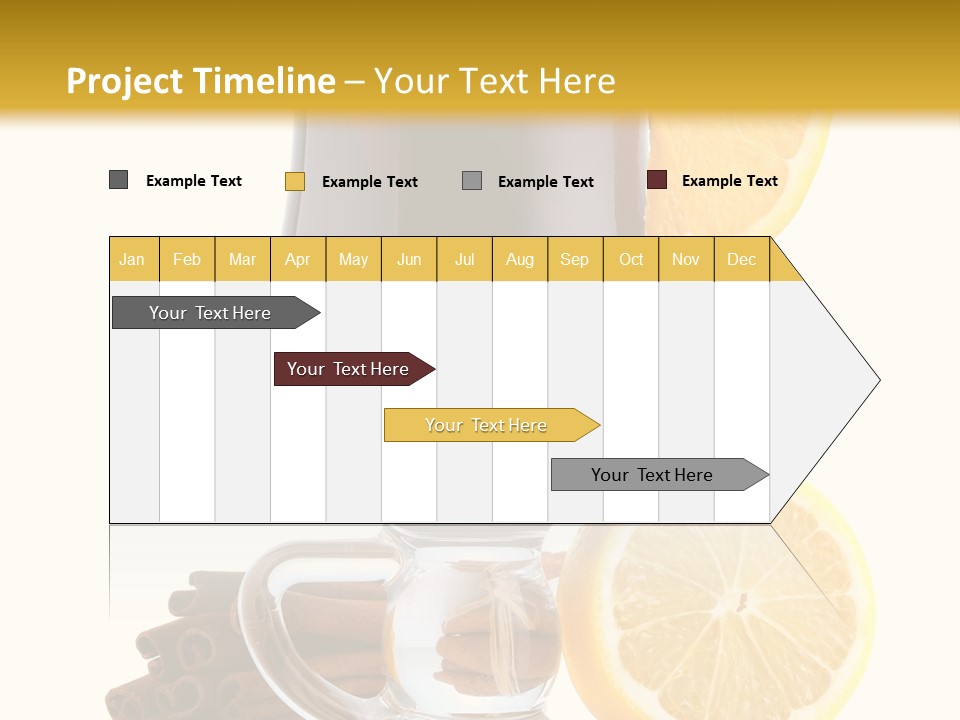 Tran Parent Brown Color PowerPoint Template