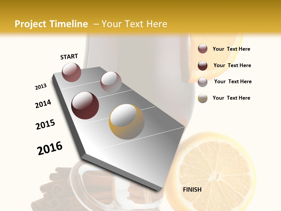 Tran Parent Brown Color PowerPoint Template