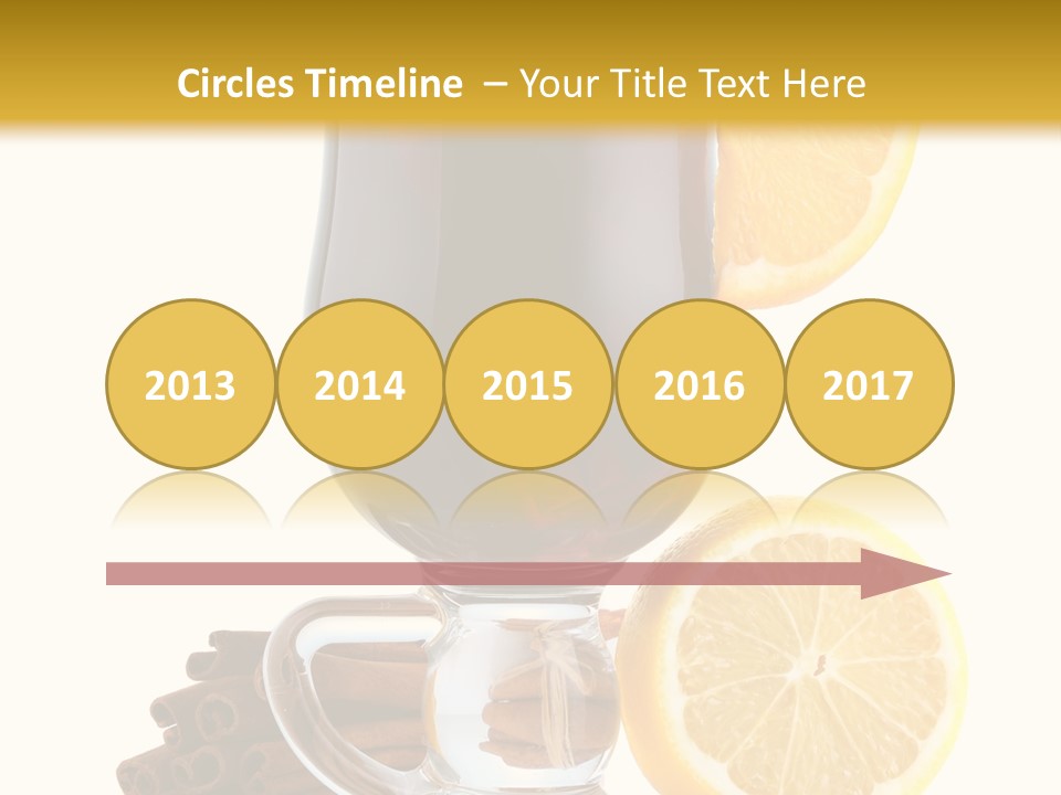 Tran Parent Brown Color PowerPoint Template