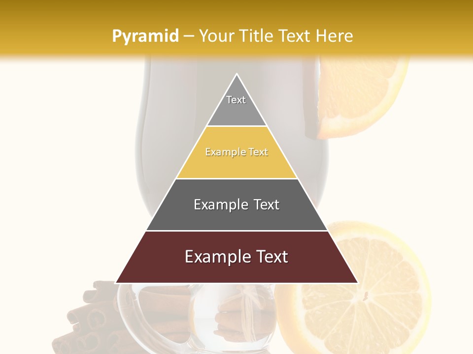 Tran Parent Brown Color PowerPoint Template