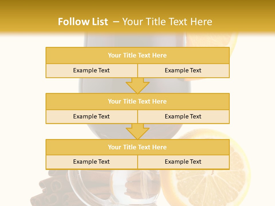 Tran Parent Brown Color PowerPoint Template