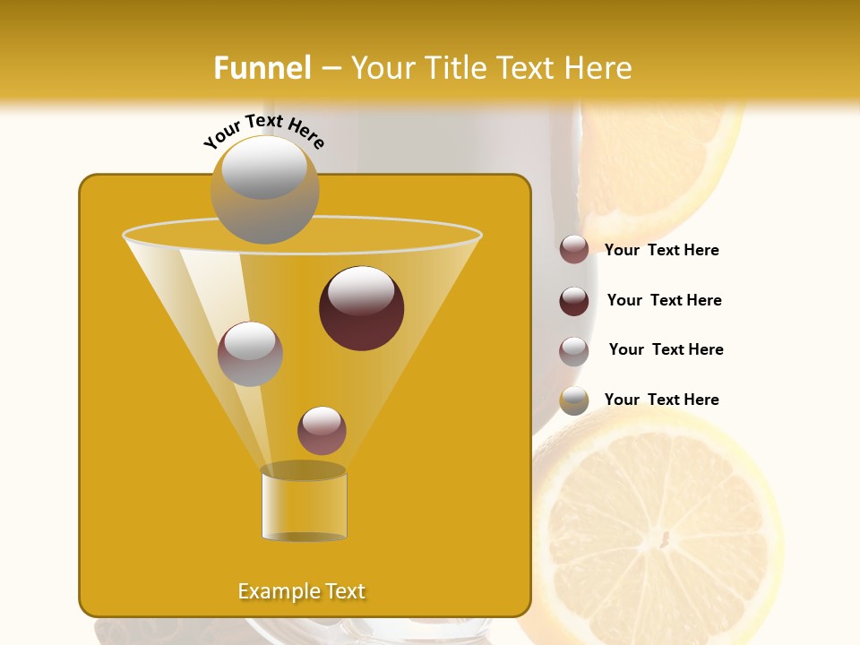 Tran Parent Brown Color PowerPoint Template