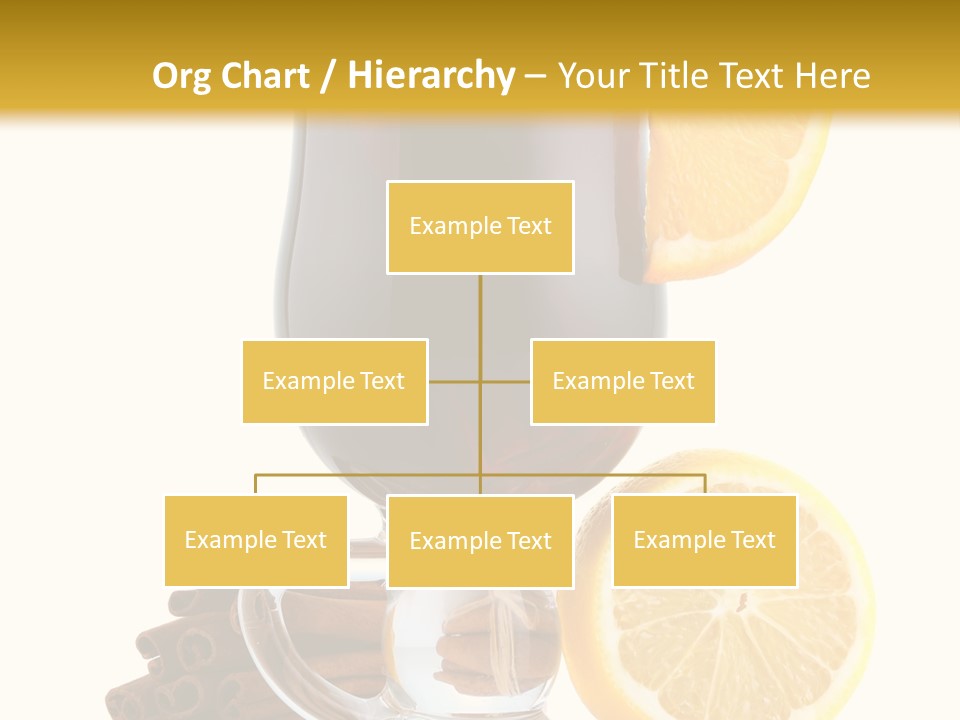 Tran Parent Brown Color PowerPoint Template