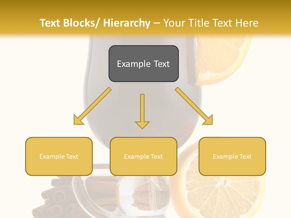 Tran Parent Brown Color PowerPoint Template